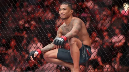 UFC Atlanta: Welcome Malcolm Wellmaker