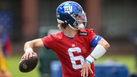 Giants Mailbag: When will Jaxson Dart take over as the starting quarterback?