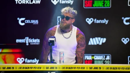 BetMGM Jake Paul Fight Promo Code: Use “TSN150” for 0 Boxing Bonus
