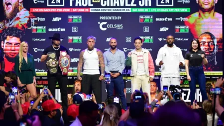 Best Betting Apps and Odds for Jake Paul Fight: Top Offers for Caesar-Chavez Bout
