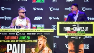 DraftKings Jake Paul Fight Promo: Get 0 Instant Bonus for Boxing
