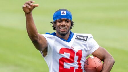 Giants 2025 Position Breakdown: Can Paulson Adebo be a true No. 1 corner?