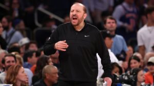 Tom Thibodeau's job status among Knicks' big-picture questions following Conference Finals loss to Pacers