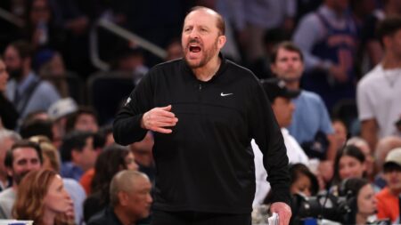 Tom Thibodeau's job status among Knicks' big-picture questions following Conference Finals loss to Pacers