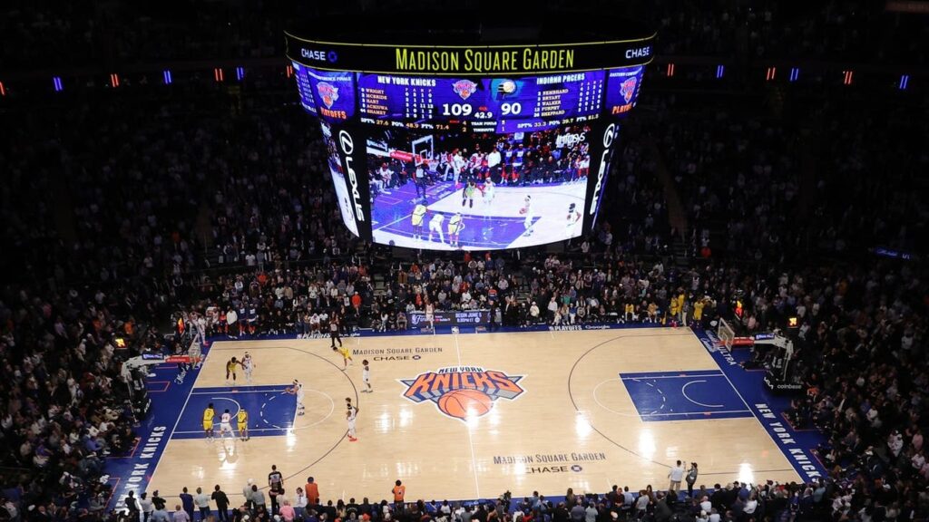 Knicks select forward Mohamed Diawara with No. 51 pick in 2025 NBA Draft