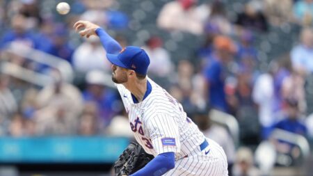 Mets' experiment with reliever-turned-starter Clay Holmes paying off in droves
