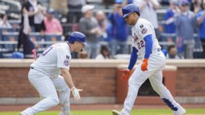 Mets' big three on offense all starting to heat up simultaneously: 'That's what we envisioned'