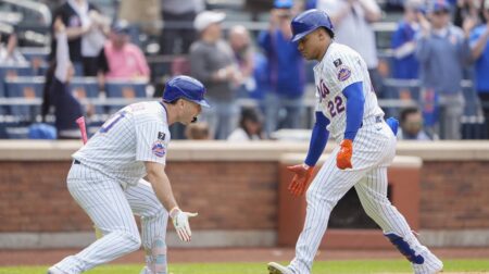 Mets' big three on offense all starting to heat up simultaneously: 'That's what we envisioned'