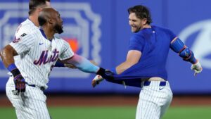 Mets' Jeff McNeil continues to adapt his game to 'get the job done' this season