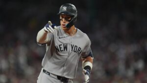 Yankees' Aaron Judge earns 2025 All-Star selection after becoming MLB's leading vote-getter