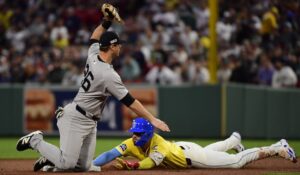 Yankees drop second straight to Red Sox after 4-3 loss