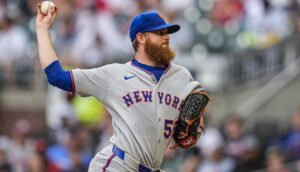 Mets outmatched by Chris Sale, Braves in 5-0 loss as losing streak reaches five