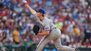Mets’ Blade Tidwell better in second career outing, but knows there’s more work to be done