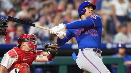 After snapping skid, Mets 'gotta come back tomorrow' to get season 'back on track'