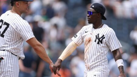 After coming through with game-winning hit, Yankees' Jazz Chisholm Jr. says he 'lives for' big moments