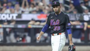 Mets waste tremendous bullpen effort in one-run loss to Braves: ‘Those are tough games to lose’