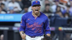 Austin Warren, Dedniel Núñez lead 'unbelievable' Mets bullpen in relief of injured Griffin Canning