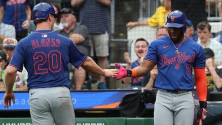 Mets call team meeting after another disappointing loss to 'just put things out there'