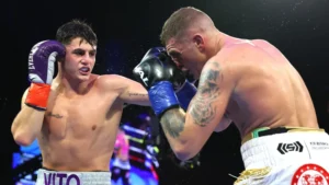 Where to watch Vito Mielnicki Jr. vs. Kamil Gardzielik: Live stream, TV channel & start time for 2025 boxing fight