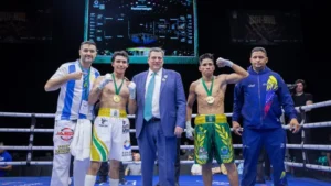 How to watch WBC Boxing Grand Prix Phase 2 fights