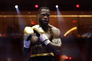 Deontay Wilder vs Tyrrell Anthony Herndon: Start time, undercard and how to watch fight
