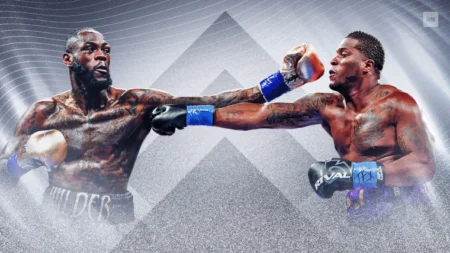 Deontay Wilder vs. Tyrrell Herndon full card results, schedule for 2025 boxing fight