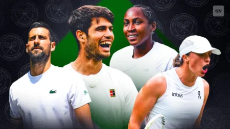 How to watch Wimbledon 2025: TV channel, live stream, schedule for tennis grand slam