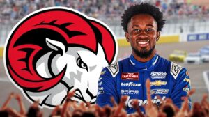 HBCU alumnus Rajah Caruth earns second NASCAR victory, Stephen A. Smith praise