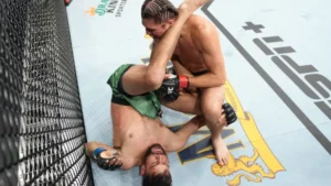 UFC Rankings post-Atlanta sees little change