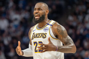LeBron James opts in to .6 million option with Lakers for 2025-26 season: Report