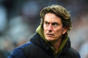 Tottenham close in on appointing Thomas Frank but one stumbling block remains