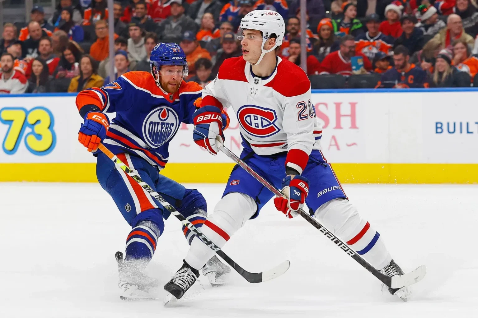 Oilers To Thank For Canadiens' Getting Outstanding Defender