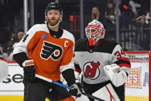 NHL Free Agency: Flyers, Goalie Jake Allen Not Good Fits for Each Other