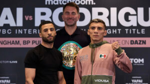 Galal Yafai vs. Francisco Rodriguez Jr. preview: ‘Great fight for the fans, not so good for myself’