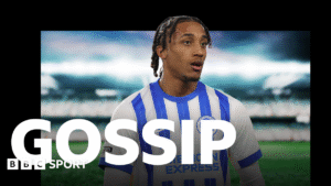 Football gossip: Pedro, Nunez, McAtee, Rodriguez, Mbeumo, Wissa, Tanganga