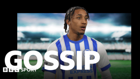 Football gossip: Pedro, Nunez, McAtee, Rodriguez, Mbeumo, Wissa, Tanganga