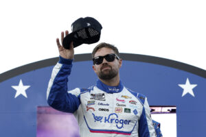 NASCAR Driver Ricky Stenhouse Jr. Makes Real Estate History