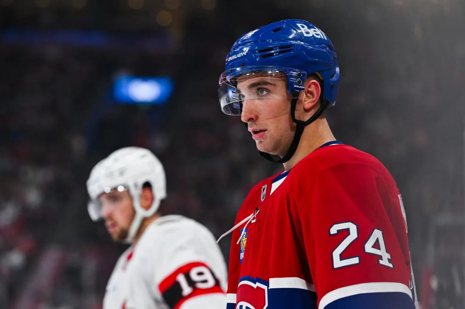 Canadiens: Logan Mailloux Named To The AHL Top Prospects Team
