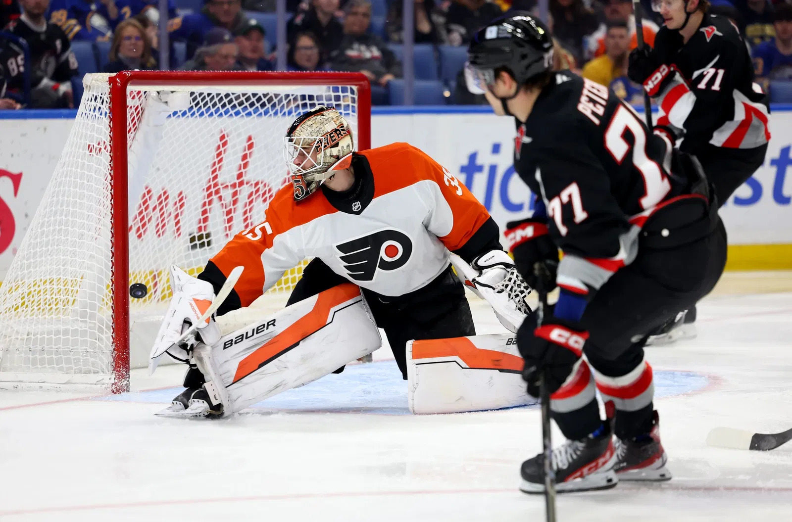 Is Peterka In Position For An Offer Sheet?