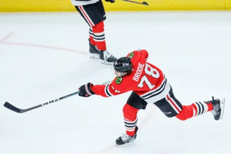 Blackhawks Defenseman TJ Brodie Leads NHL Buyout Candidates