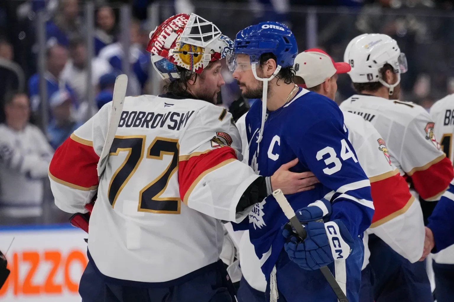 The Toronto Maple Leafs Weren't Close. Stop Lying To Yourself