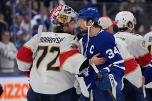 The Toronto Maple Leafs Weren't Close. Stop Lying To Yourself