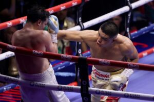 Munguia denies doping despite adverse test result