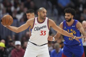 Nicolas Batum poised to return to Clippers on a two-year deal worth .5 million