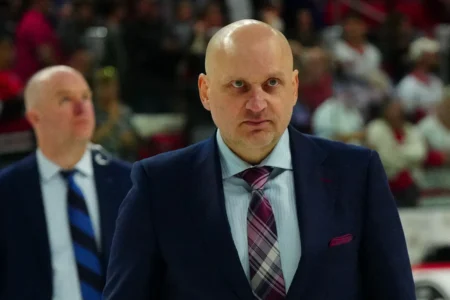 New Maple Leafs Assistant Coach Derek Lalonde Stayed In The Media Spotlight Between Gigs