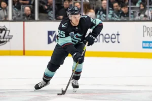 Former Kraken Forward Signs One-Year Contract With Swedish Team