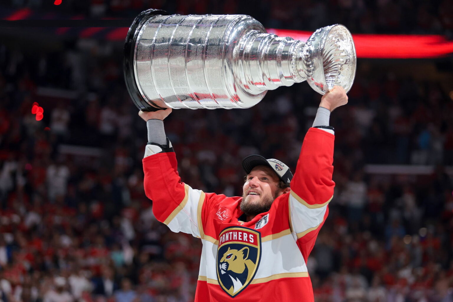 Two Former Minnesota Wild Players Win Stanley Cup