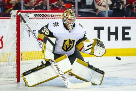 Ilya Samsonov Won't Return To The Golden Knights; Testing Free Agency