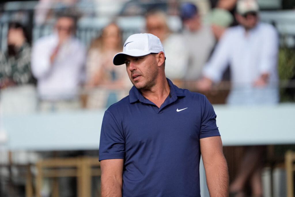 Golf Fans Calling Out Brooks Koepka For 'Unacceptable' Behavior