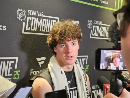 Can (or Should) the Flyers Pick a High School QB in the 2025 NHL Draft?